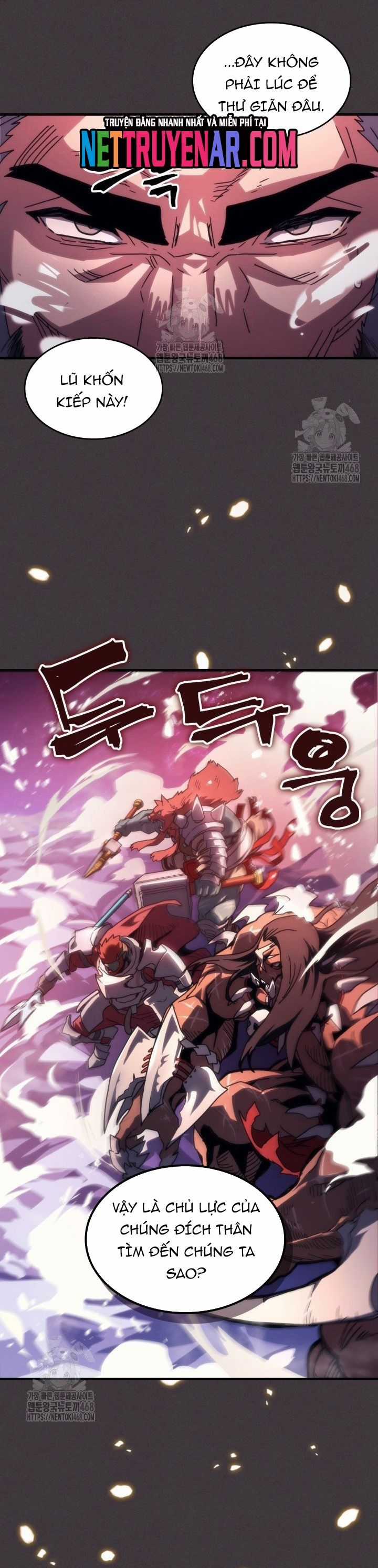 Hãy Hành Động Như Một Boss Đi Ngài Mr Devourer Chương 89 trang 25