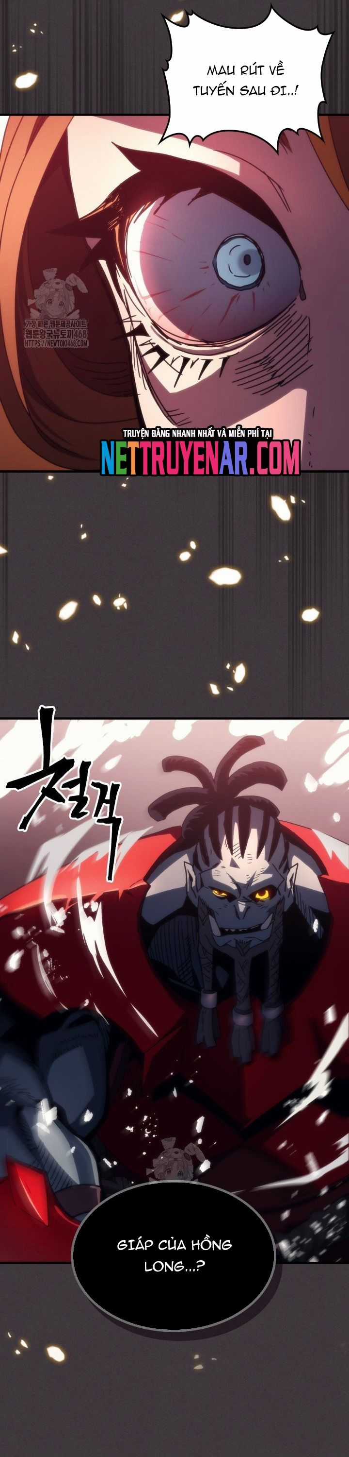 Hãy Hành Động Như Một Boss Đi Ngài Mr Devourer Chương 89 trang 27