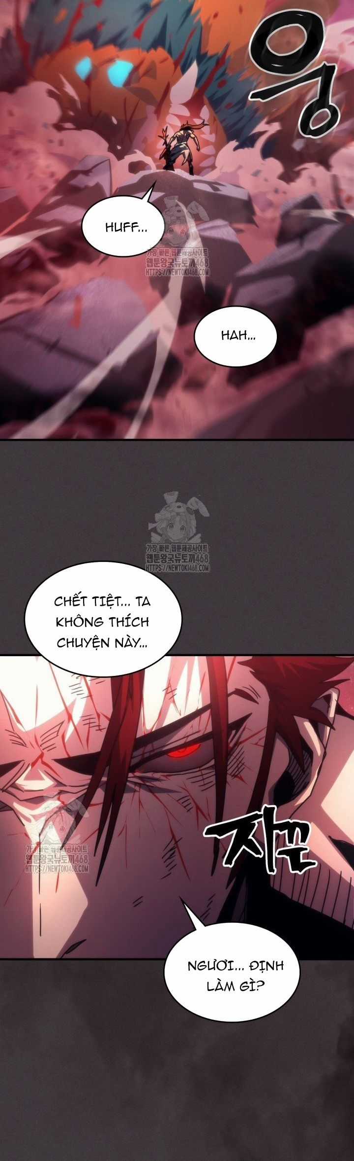 Hãy Hành Động Như Một Boss Đi Ngài Mr Devourer Chương 89 trang 29