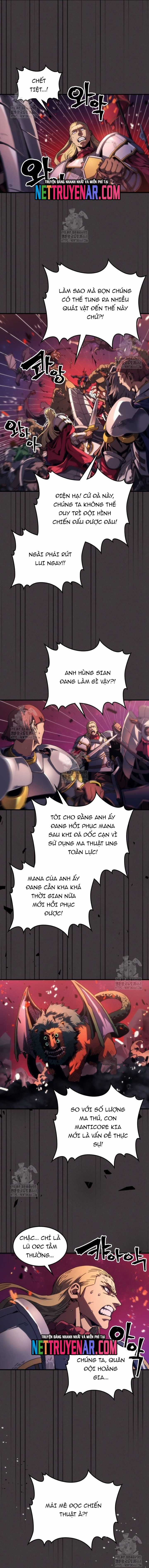 Hãy Hành Động Như Một Boss Đi Ngài Mr Devourer Chương 89 trang 3