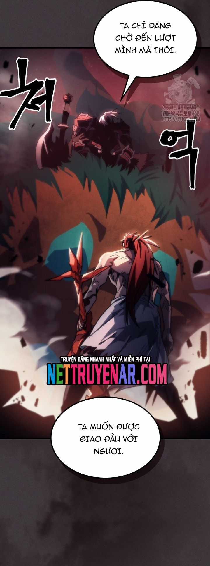 Hãy Hành Động Như Một Boss Đi Ngài Mr Devourer Chương 89 trang 30