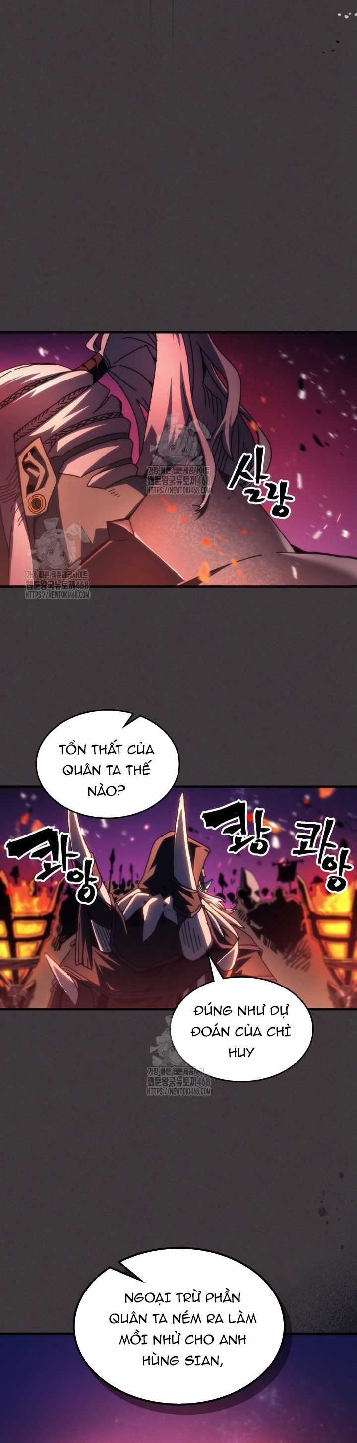 Hãy Hành Động Như Một Boss Đi Ngài Mr Devourer Chương 89 trang 4