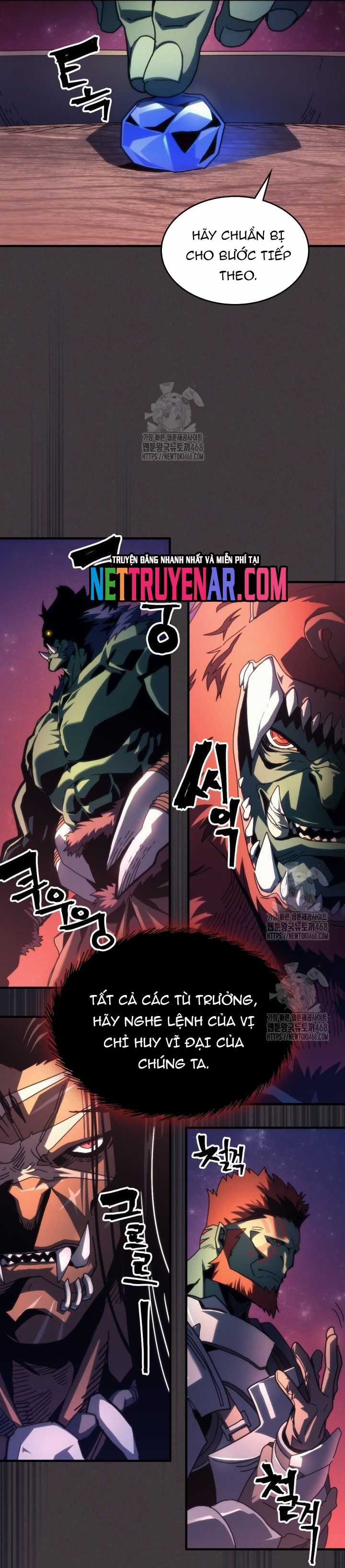 Hãy Hành Động Như Một Boss Đi Ngài Mr Devourer Chương 89 trang 7