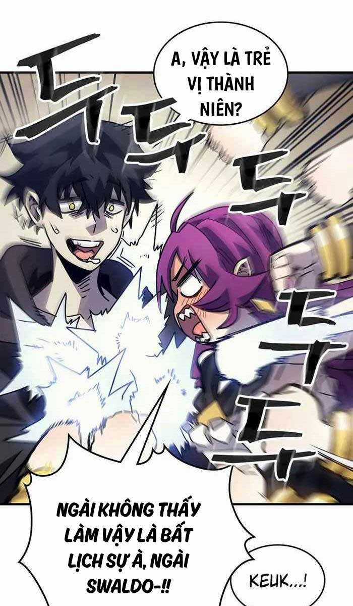 Hãy Hành Động Như Một Boss Đi Ngài Mr Devourer Chương 9 trang 12