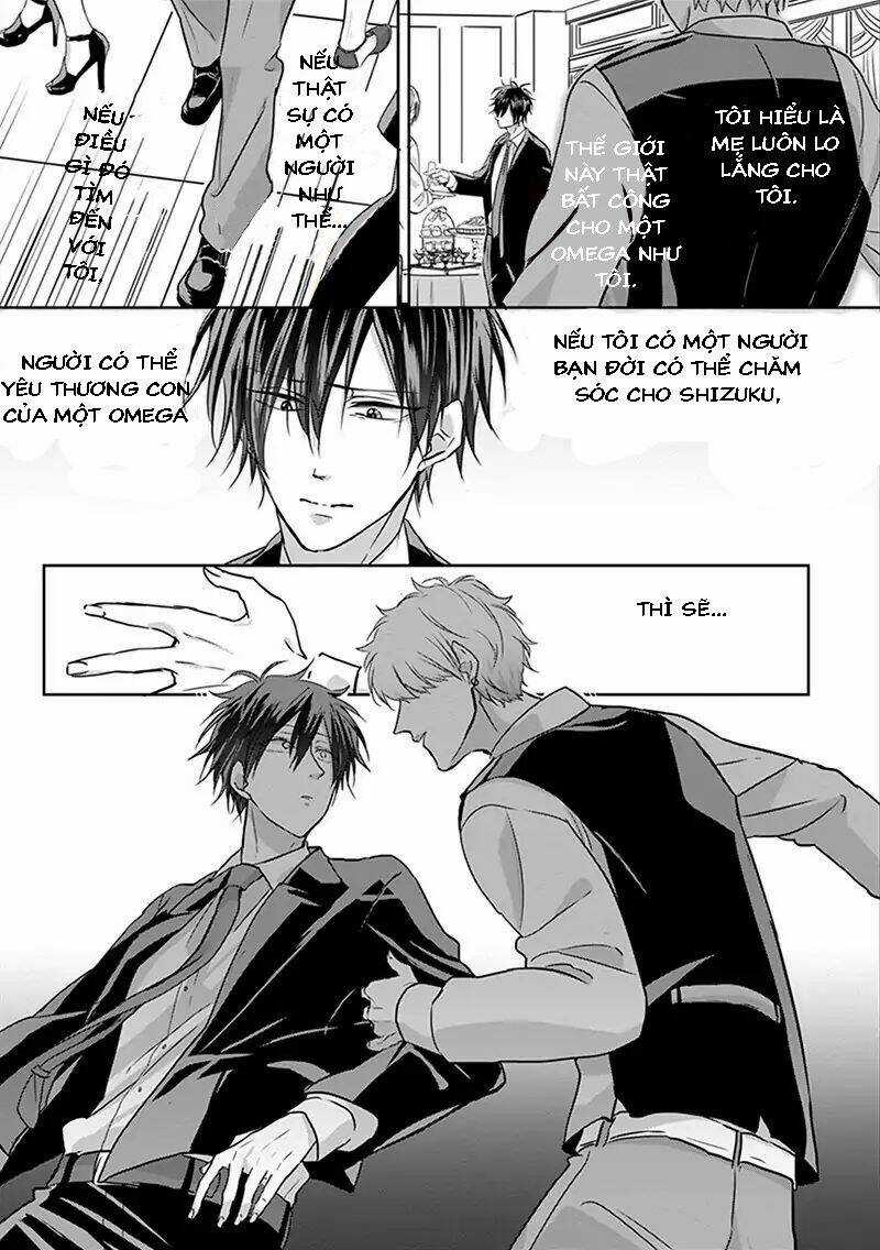 Hãy Khiến Tôi Ghét Cậu Chapter 1 trang 11