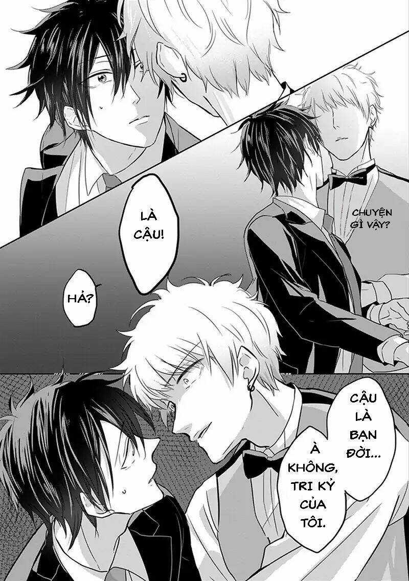 Hãy Khiến Tôi Ghét Cậu Chapter 1 trang 12