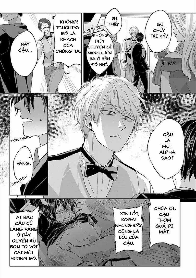 Hãy Khiến Tôi Ghét Cậu Chapter 1 trang 13