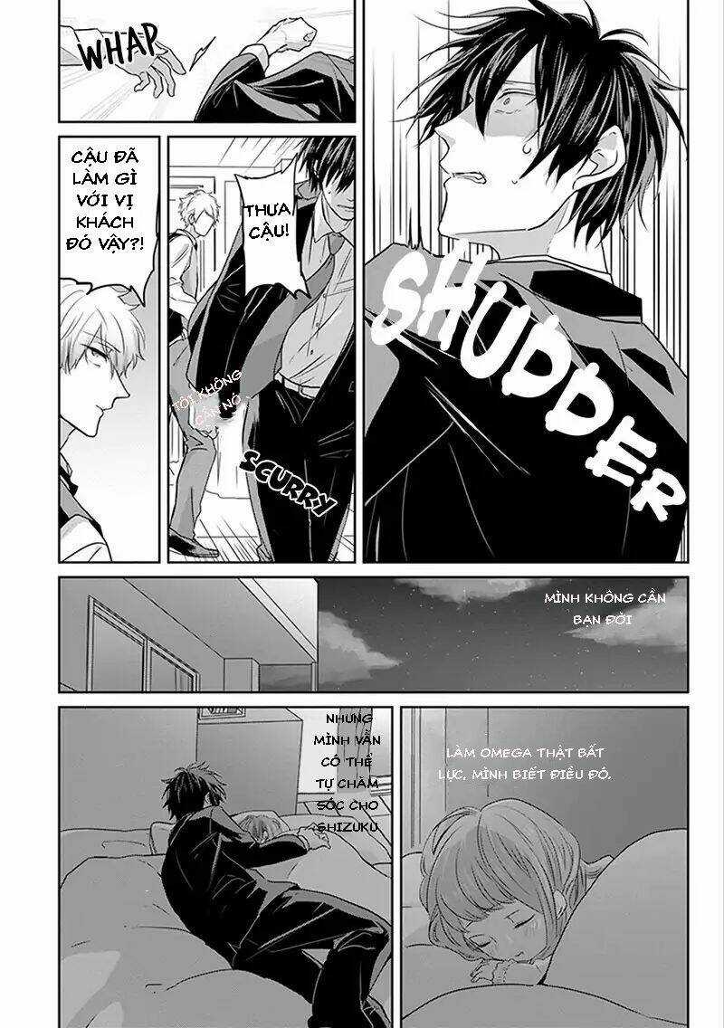 Hãy Khiến Tôi Ghét Cậu Chapter 1 trang 14