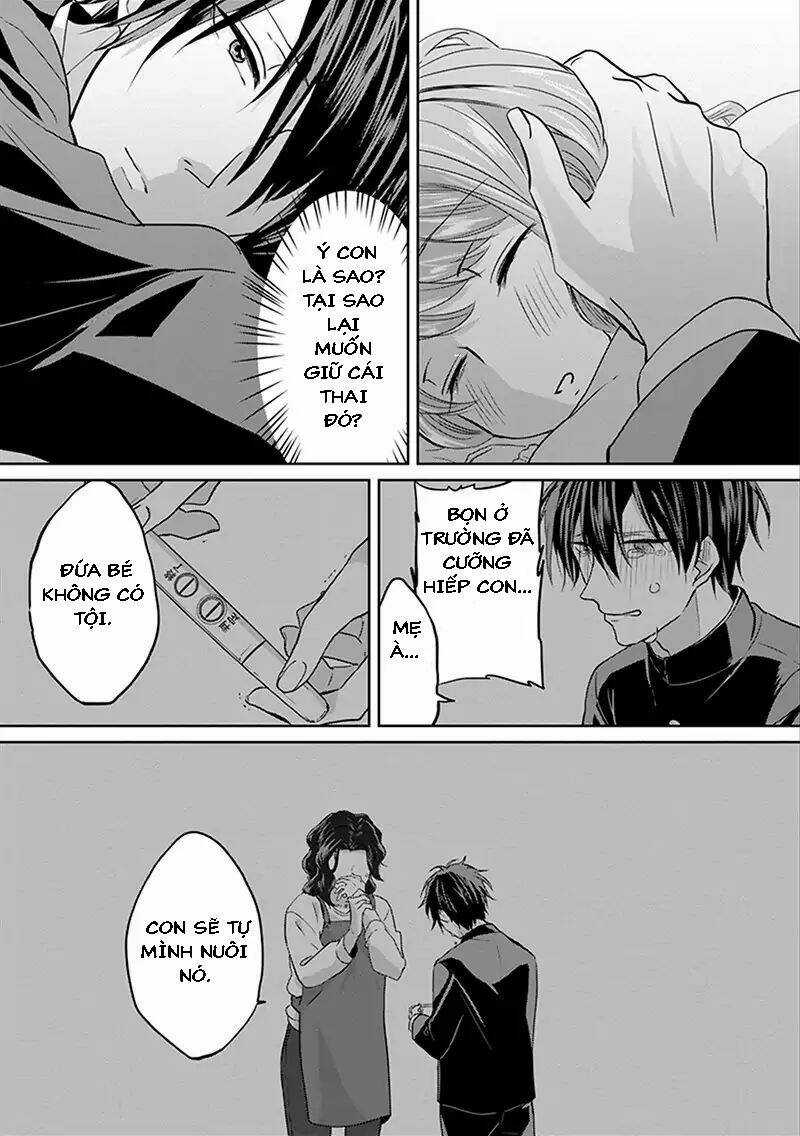 Hãy Khiến Tôi Ghét Cậu Chapter 1 trang 15