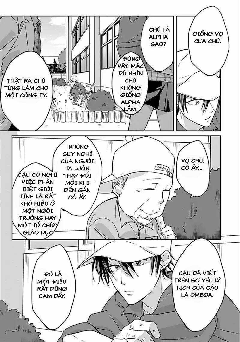 Hãy Khiến Tôi Ghét Cậu Chapter 1 trang 17