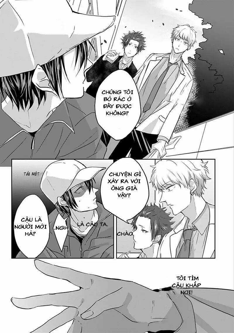 Hãy Khiến Tôi Ghét Cậu Chapter 1 trang 19