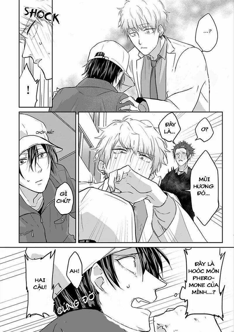 Hãy Khiến Tôi Ghét Cậu Chapter 1 trang 22