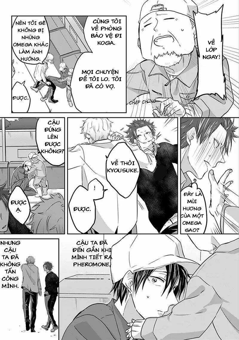 Hãy Khiến Tôi Ghét Cậu Chapter 1 trang 23