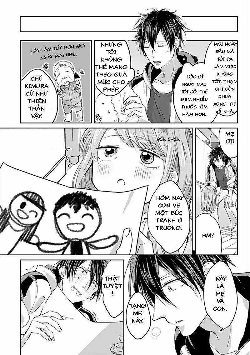 Hãy Khiến Tôi Ghét Cậu Chapter 1 trang 24