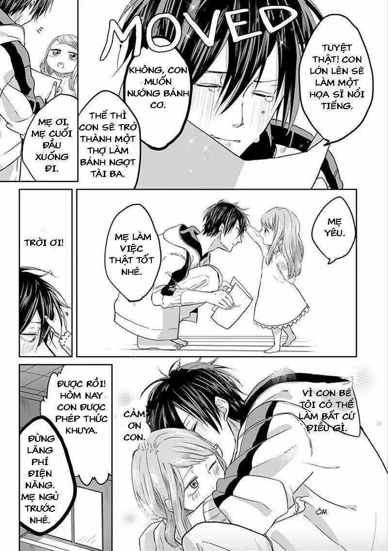 Hãy Khiến Tôi Ghét Cậu Chapter 1 trang 25