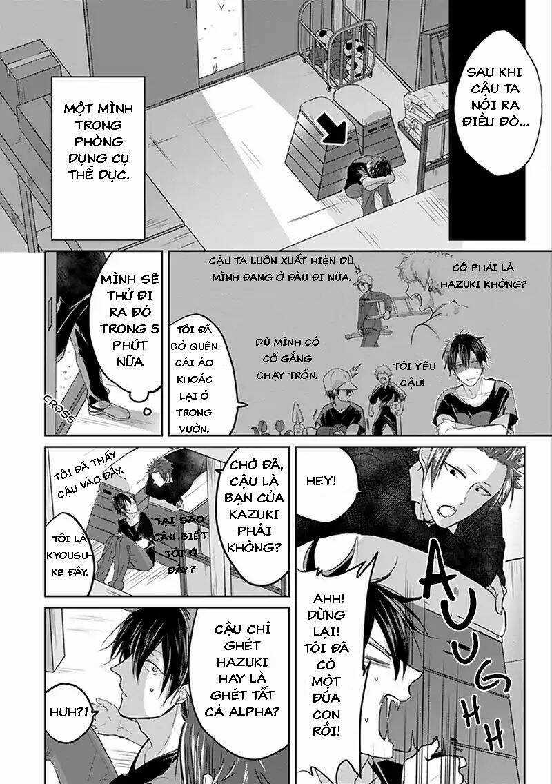 Hãy Khiến Tôi Ghét Cậu Chapter 1 trang 26