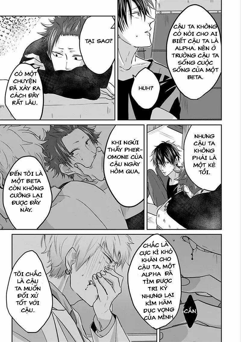 Hãy Khiến Tôi Ghét Cậu Chapter 1 trang 27