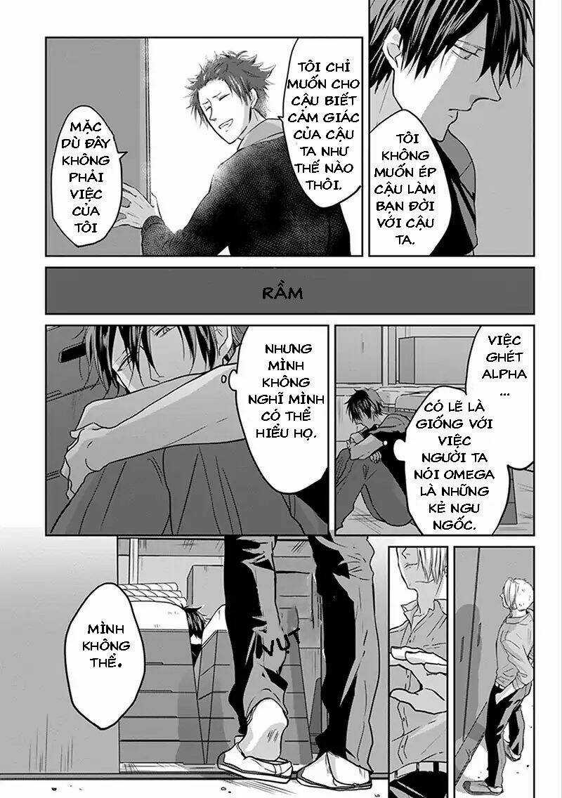 Hãy Khiến Tôi Ghét Cậu Chapter 1 trang 28