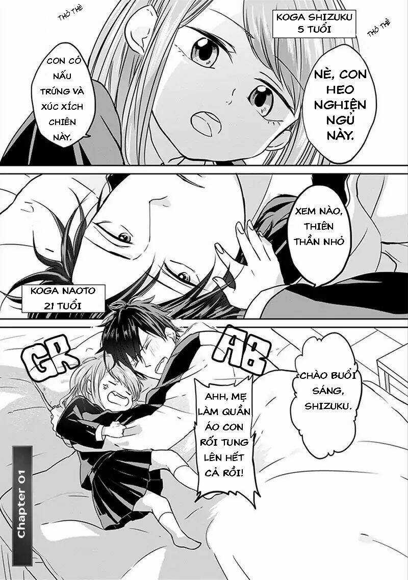 Hãy Khiến Tôi Ghét Cậu Chapter 1 trang 5