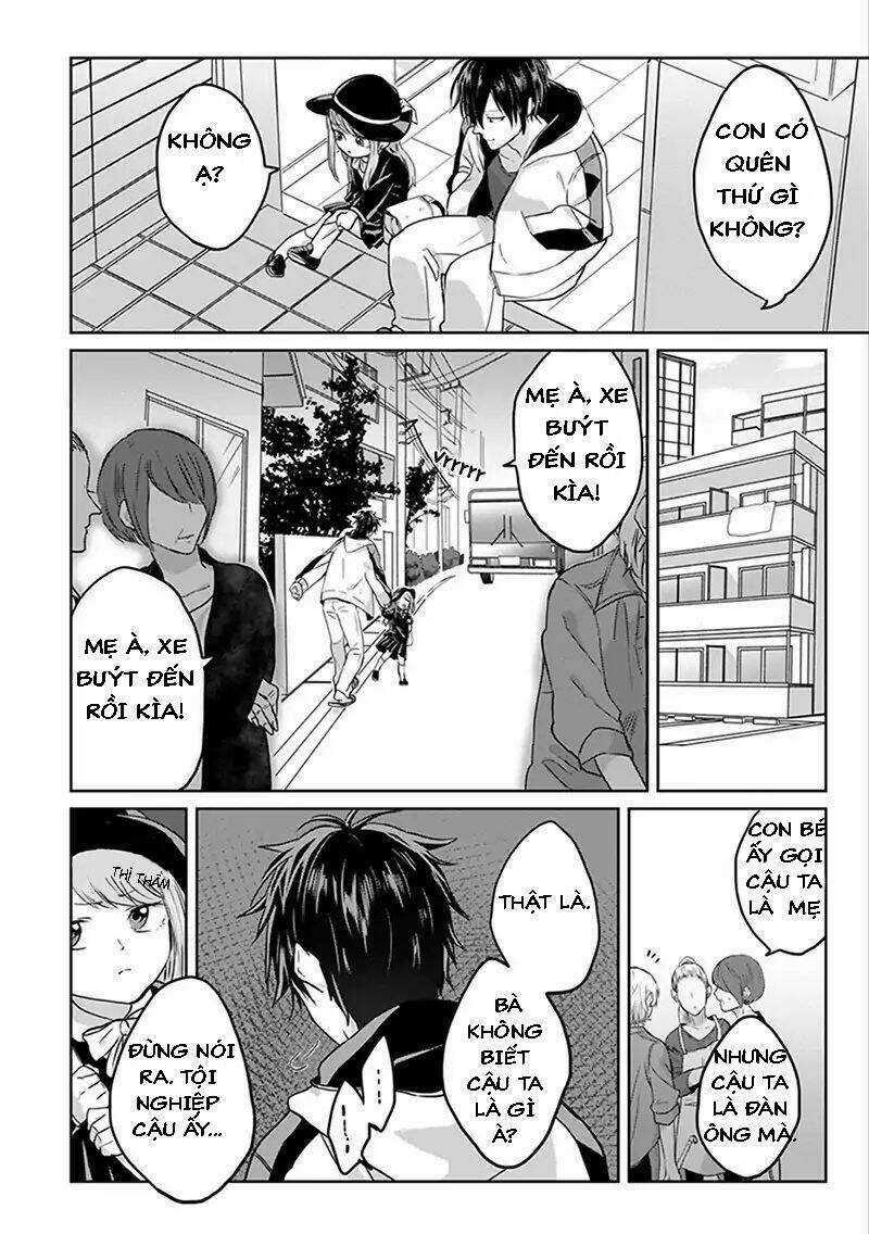 Hãy Khiến Tôi Ghét Cậu Chapter 1 trang 6