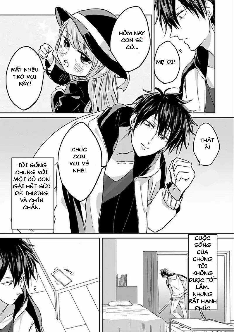 Hãy Khiến Tôi Ghét Cậu Chapter 1 trang 7