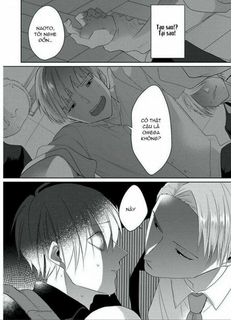 Hãy Khiến Tôi Ghét Cậu Chapter 10 trang 14