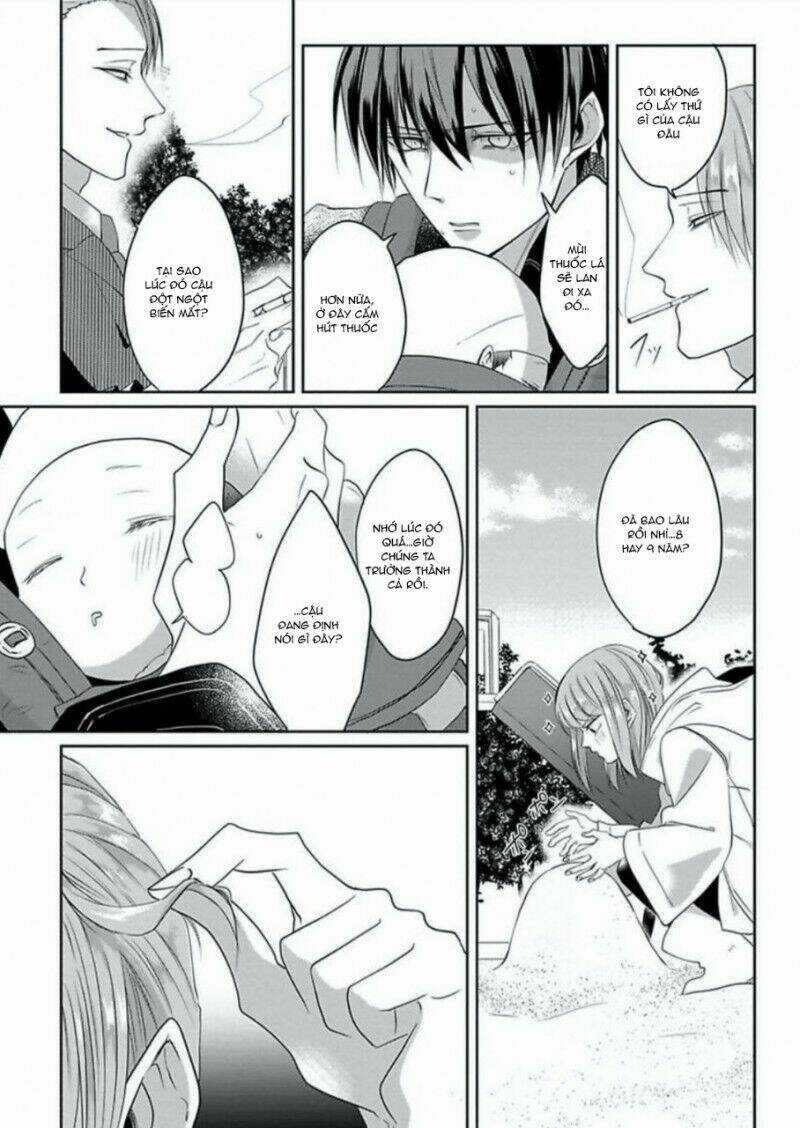 Hãy Khiến Tôi Ghét Cậu Chapter 10 trang 16