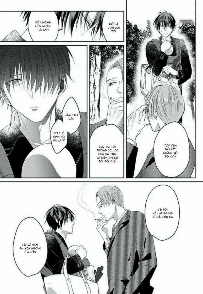 Hãy Khiến Tôi Ghét Cậu Chapter 10 trang 17