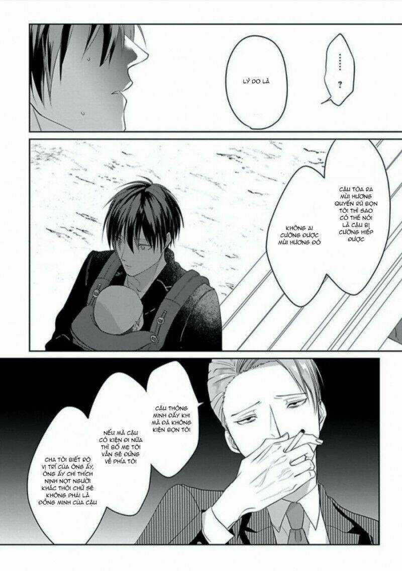 Hãy Khiến Tôi Ghét Cậu Chapter 10 trang 18