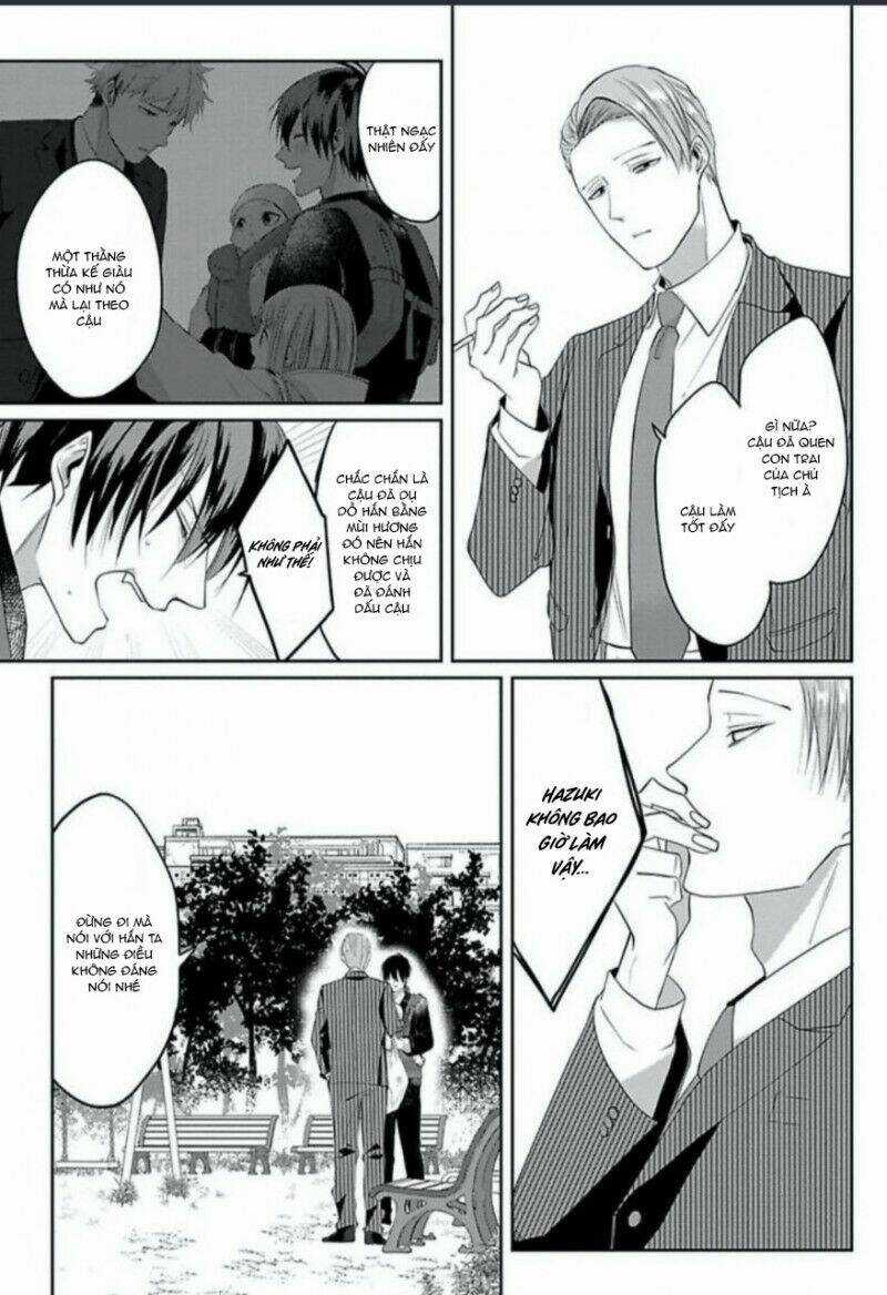 Hãy Khiến Tôi Ghét Cậu Chapter 10 trang 19