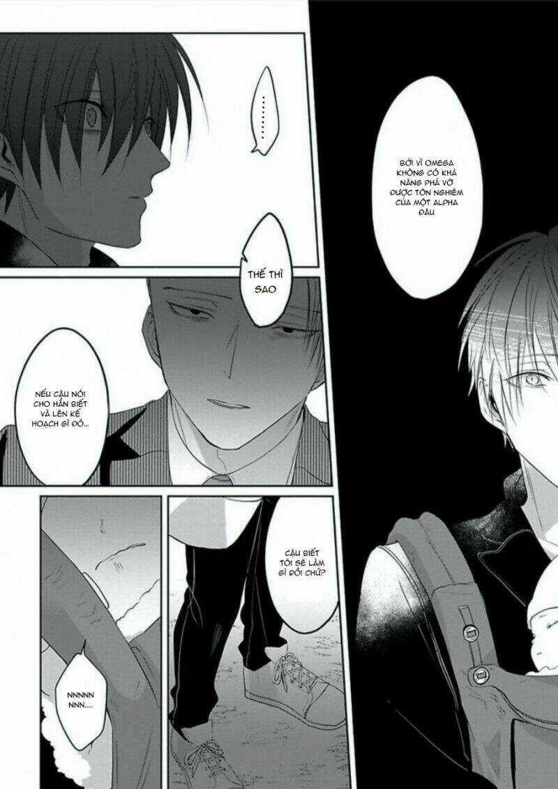 Hãy Khiến Tôi Ghét Cậu Chapter 10 trang 20