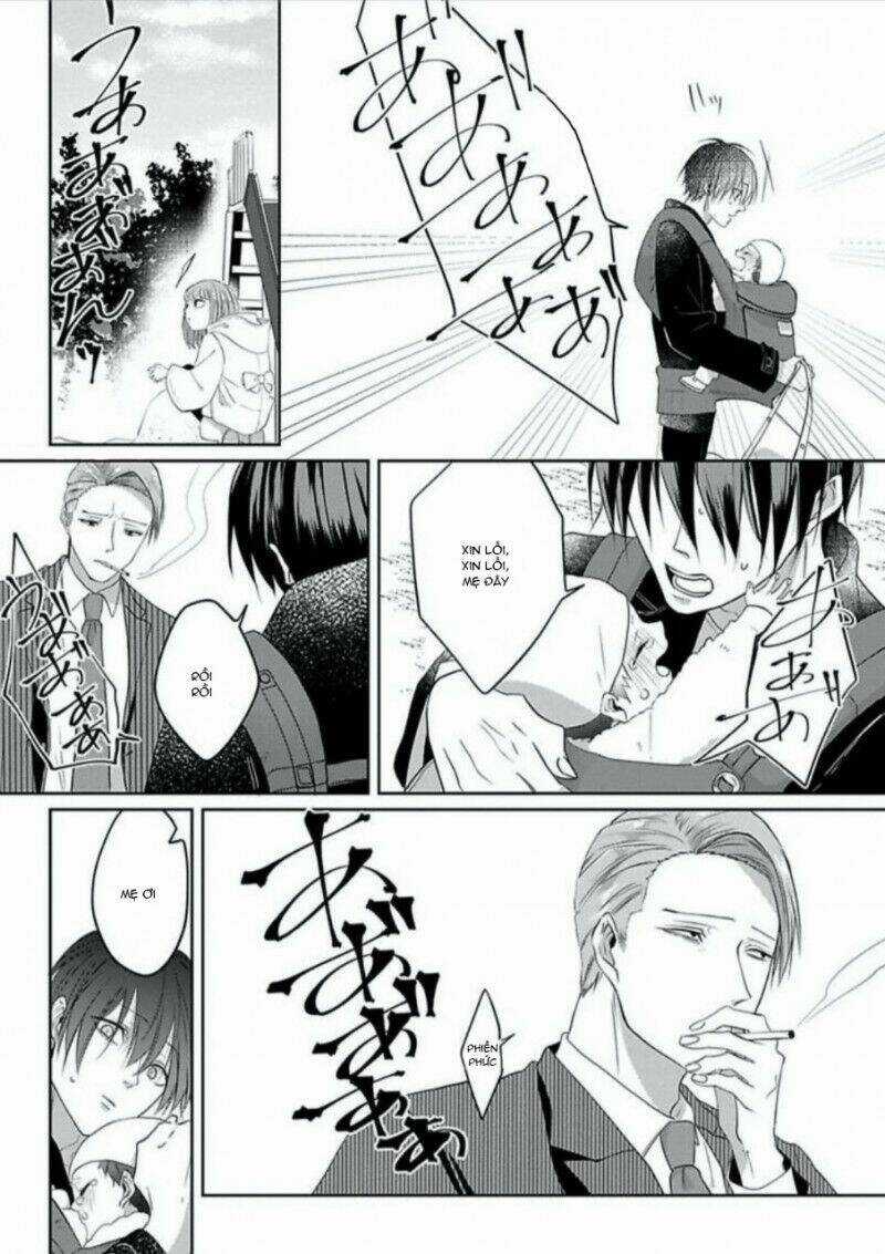 Hãy Khiến Tôi Ghét Cậu Chapter 10 trang 21