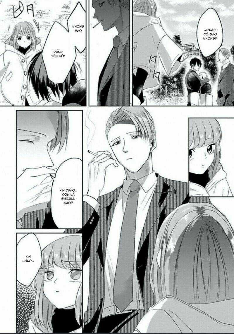 Hãy Khiến Tôi Ghét Cậu Chapter 10 trang 22