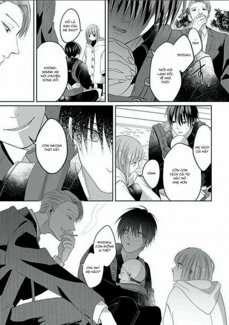 Hãy Khiến Tôi Ghét Cậu Chapter 10 trang 23