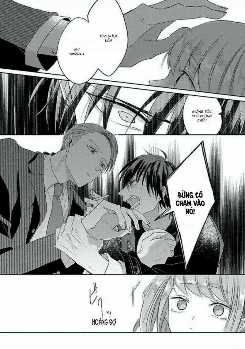 Hãy Khiến Tôi Ghét Cậu Chapter 10 trang 24