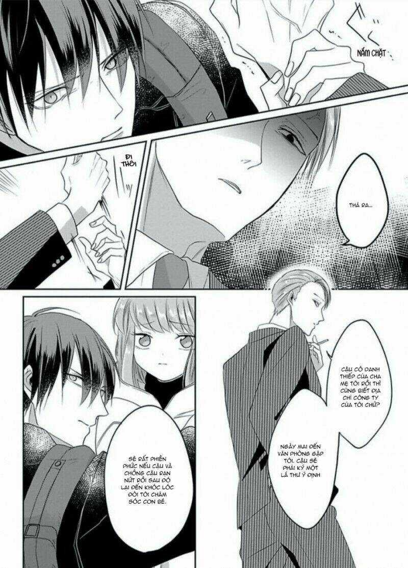 Hãy Khiến Tôi Ghét Cậu Chapter 10 trang 25