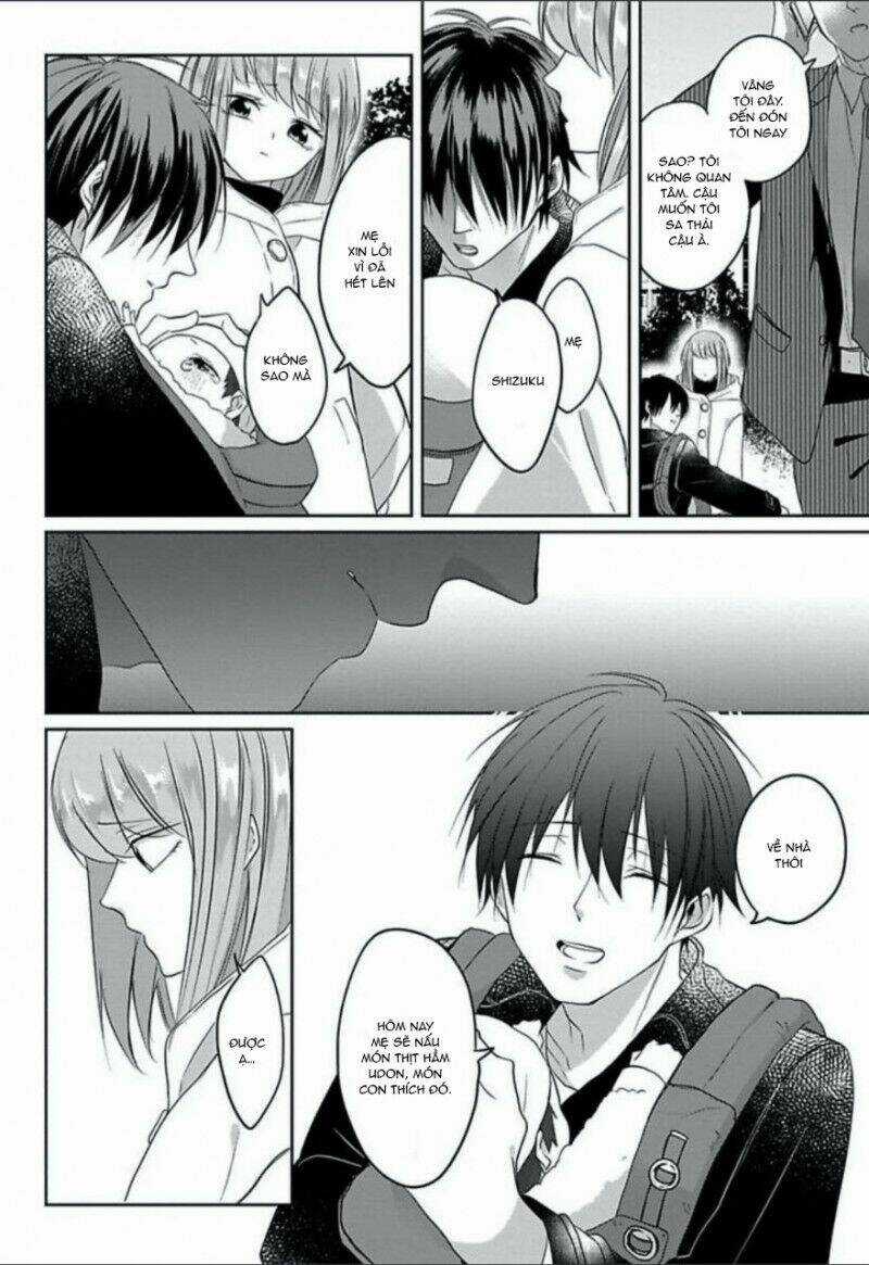 Hãy Khiến Tôi Ghét Cậu Chapter 10 trang 26