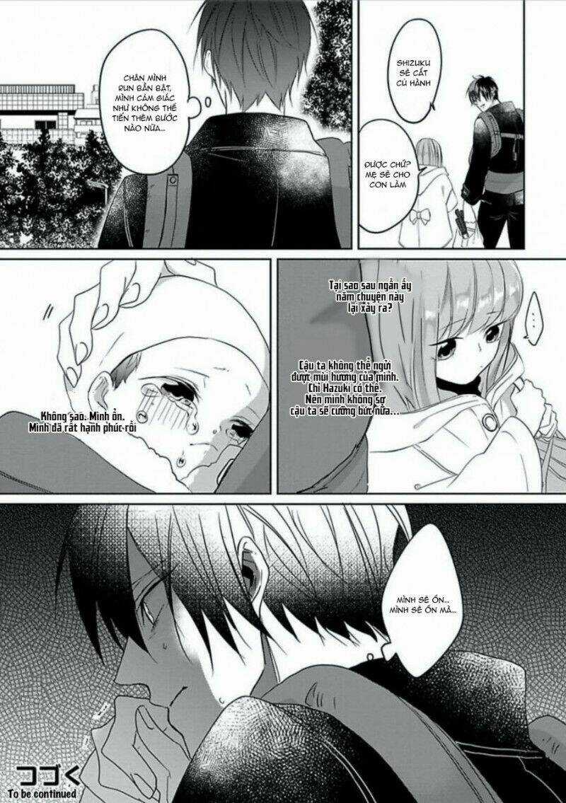 Hãy Khiến Tôi Ghét Cậu Chapter 10 trang 27