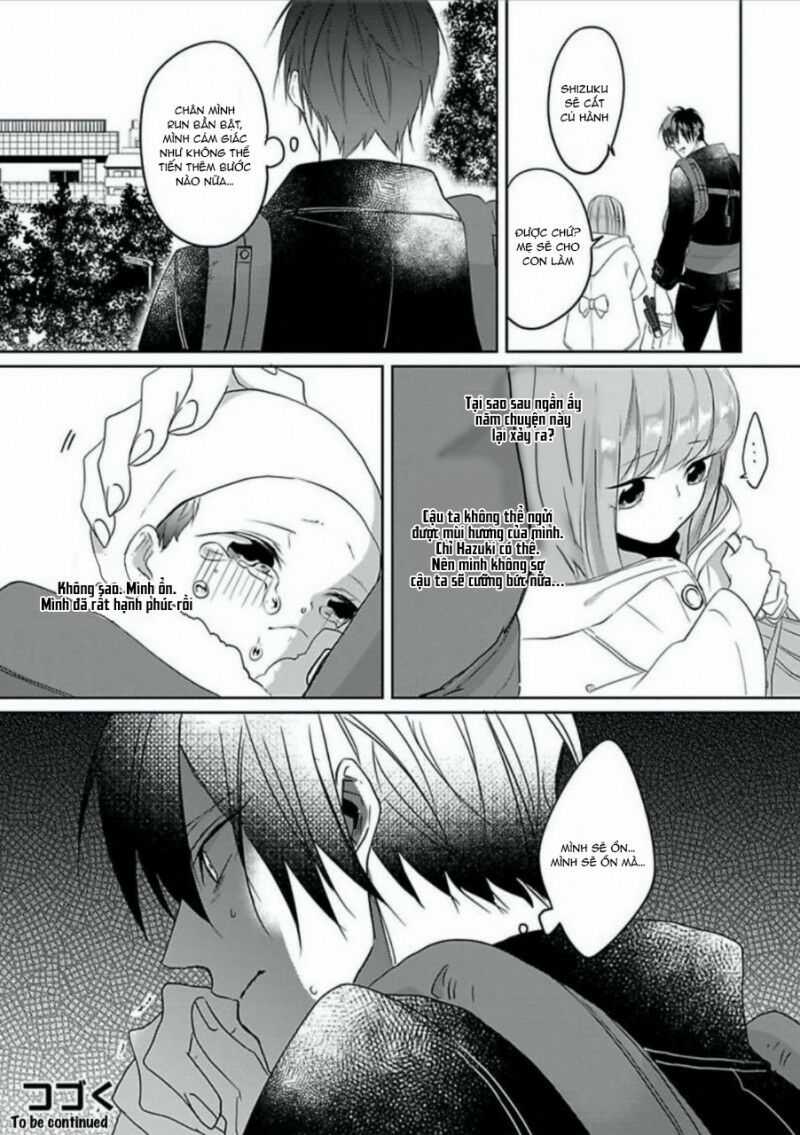 Hãy Khiến Tôi Ghét Cậu Chapter 10 trang 28