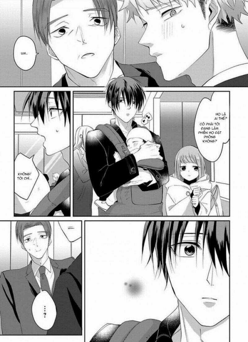 Hãy Khiến Tôi Ghét Cậu Chapter 10 trang 3