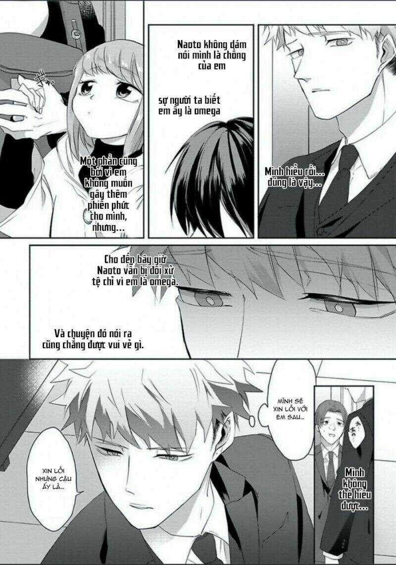 Hãy Khiến Tôi Ghét Cậu Chapter 10 trang 4