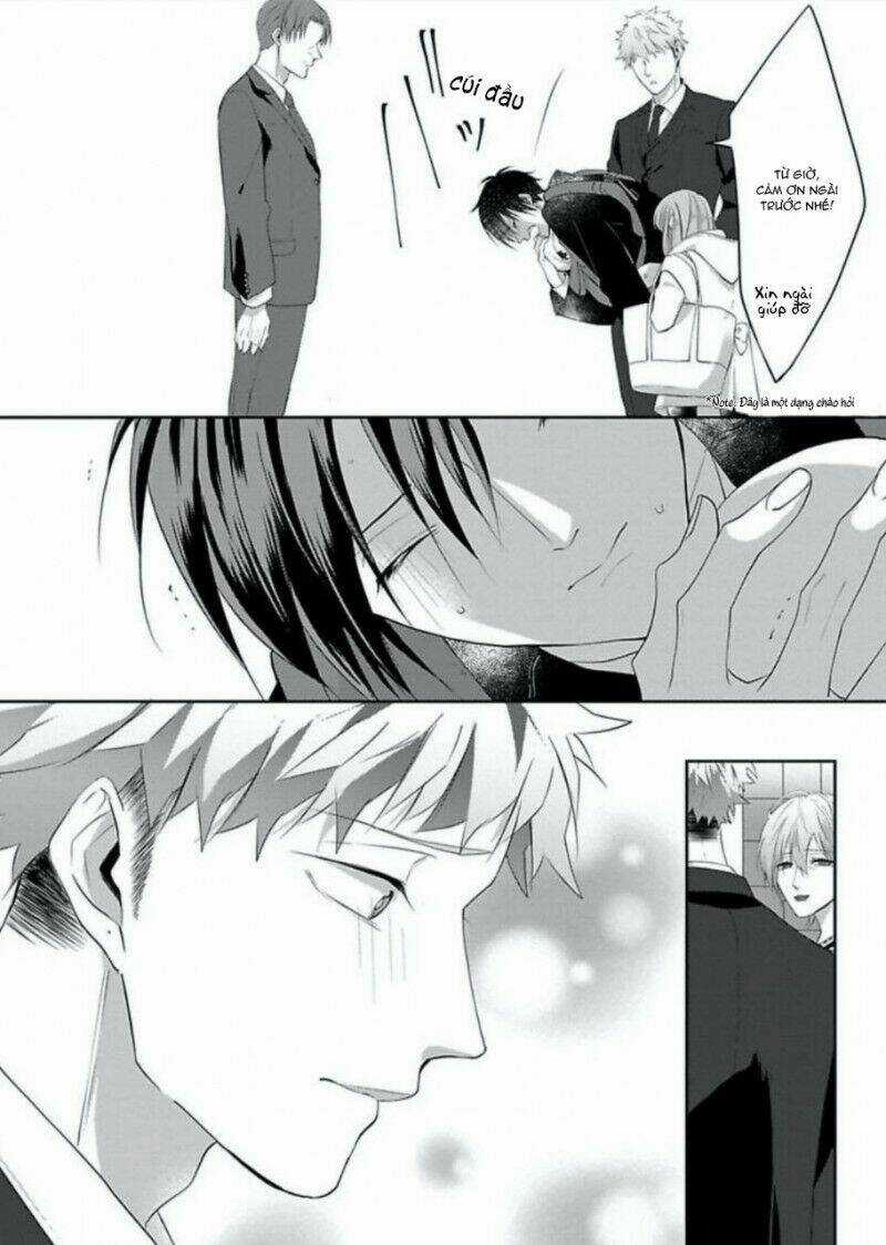 Hãy Khiến Tôi Ghét Cậu Chapter 10 trang 6