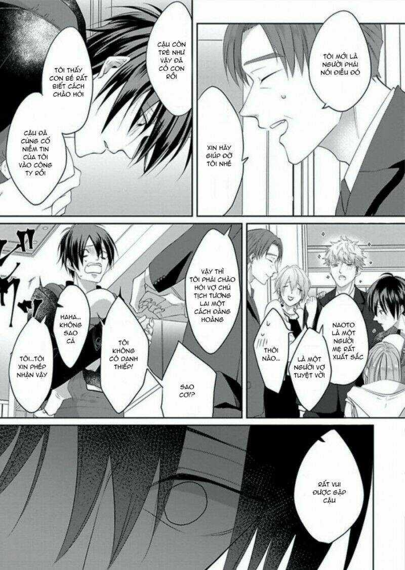 Hãy Khiến Tôi Ghét Cậu Chapter 10 trang 7