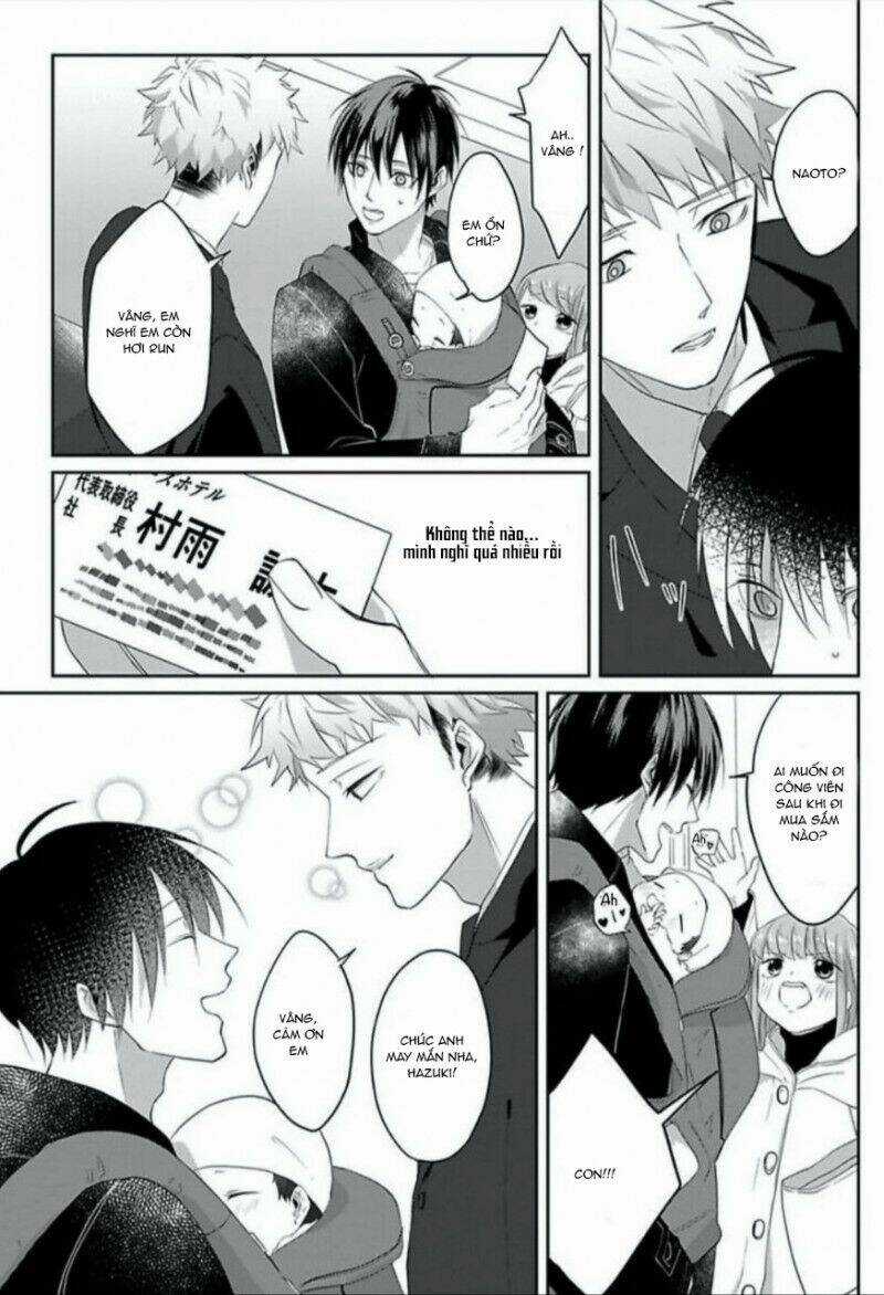 Hãy Khiến Tôi Ghét Cậu Chapter 10 trang 9