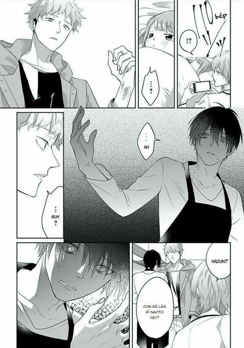 Hãy Khiến Tôi Ghét Cậu Chapter 11 trang 10