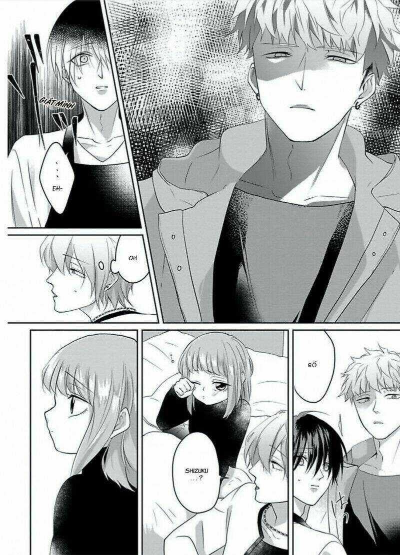 Hãy Khiến Tôi Ghét Cậu Chapter 11 trang 12