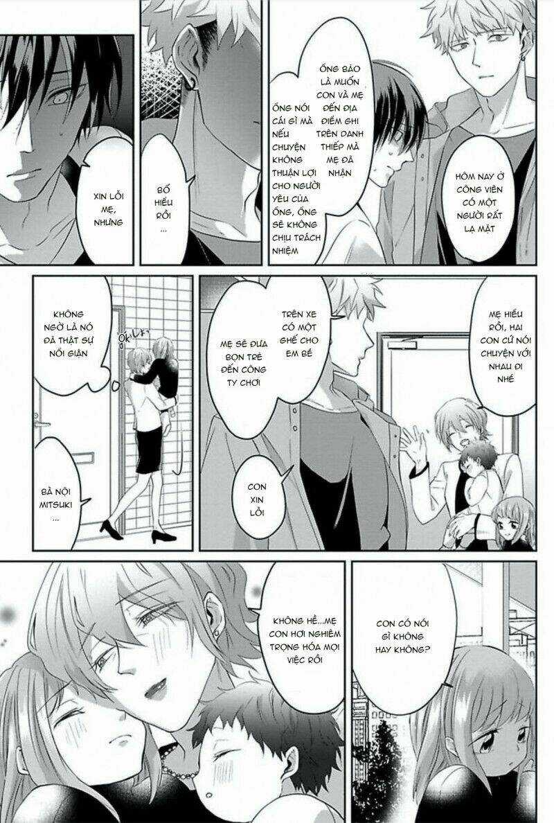 Hãy Khiến Tôi Ghét Cậu Chapter 11 trang 13