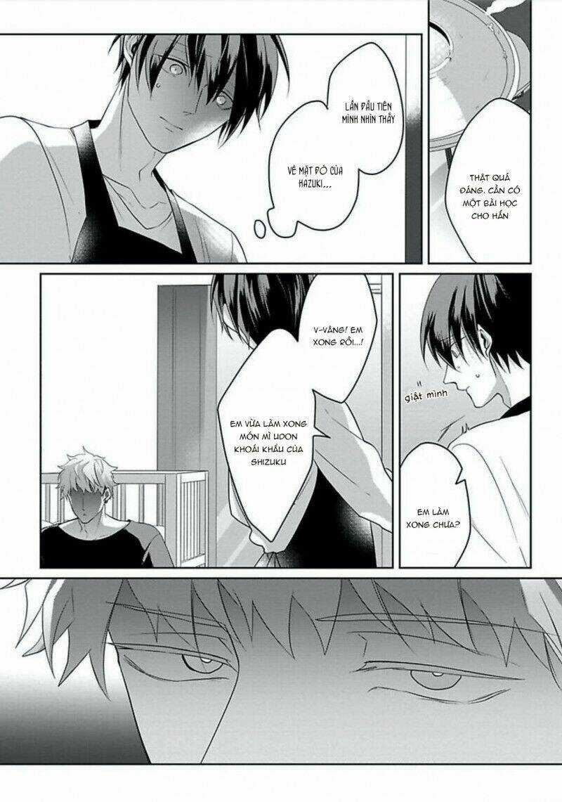 Hãy Khiến Tôi Ghét Cậu Chapter 11 trang 14