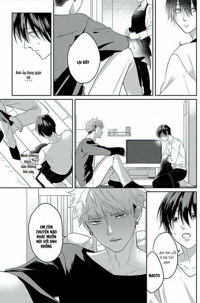 Hãy Khiến Tôi Ghét Cậu Chapter 11 trang 15