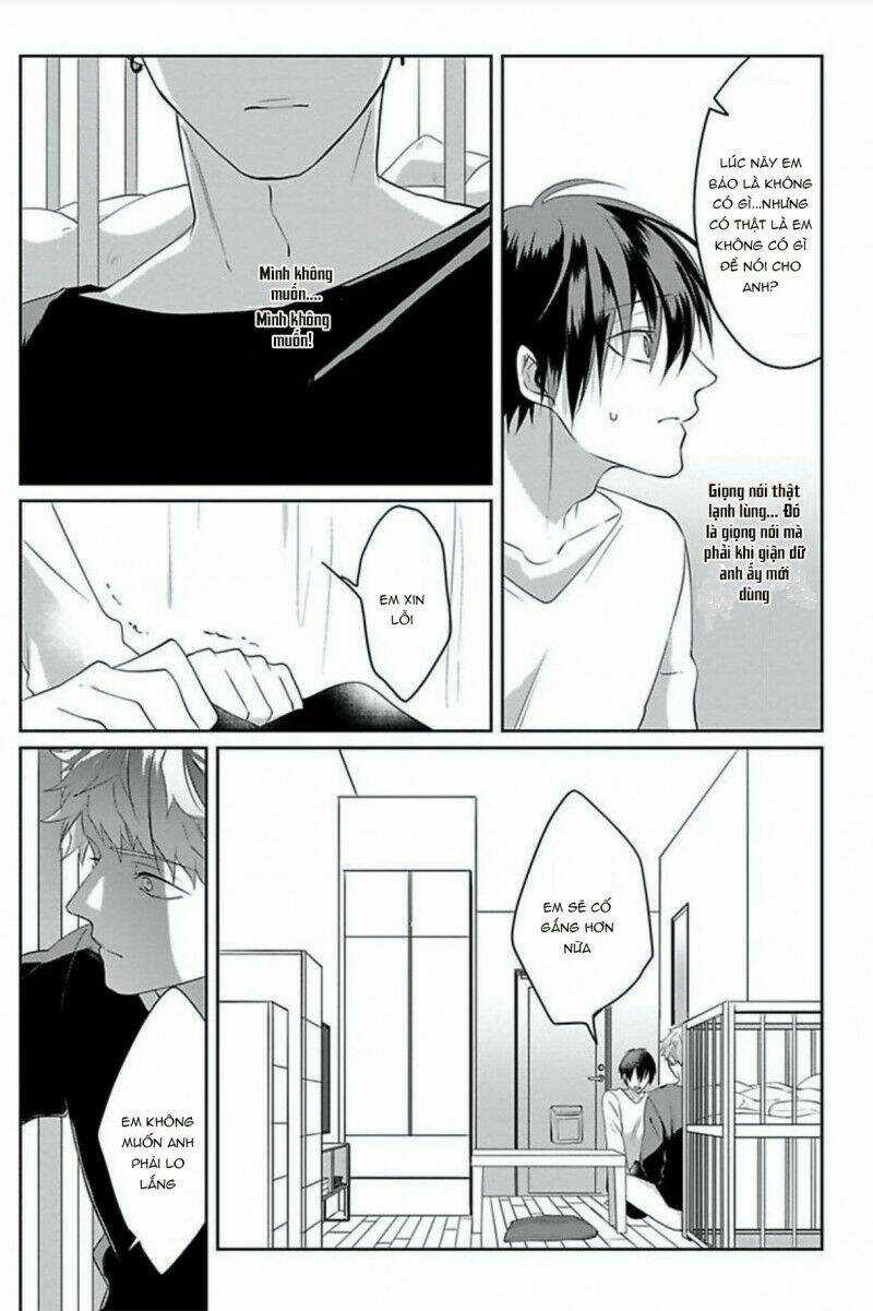 Hãy Khiến Tôi Ghét Cậu Chapter 11 trang 16